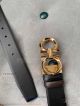 AAA Salvatoye Ferragamo Reversible Leather Belt - All Gold Gancini Buckle (4)_th.jpg